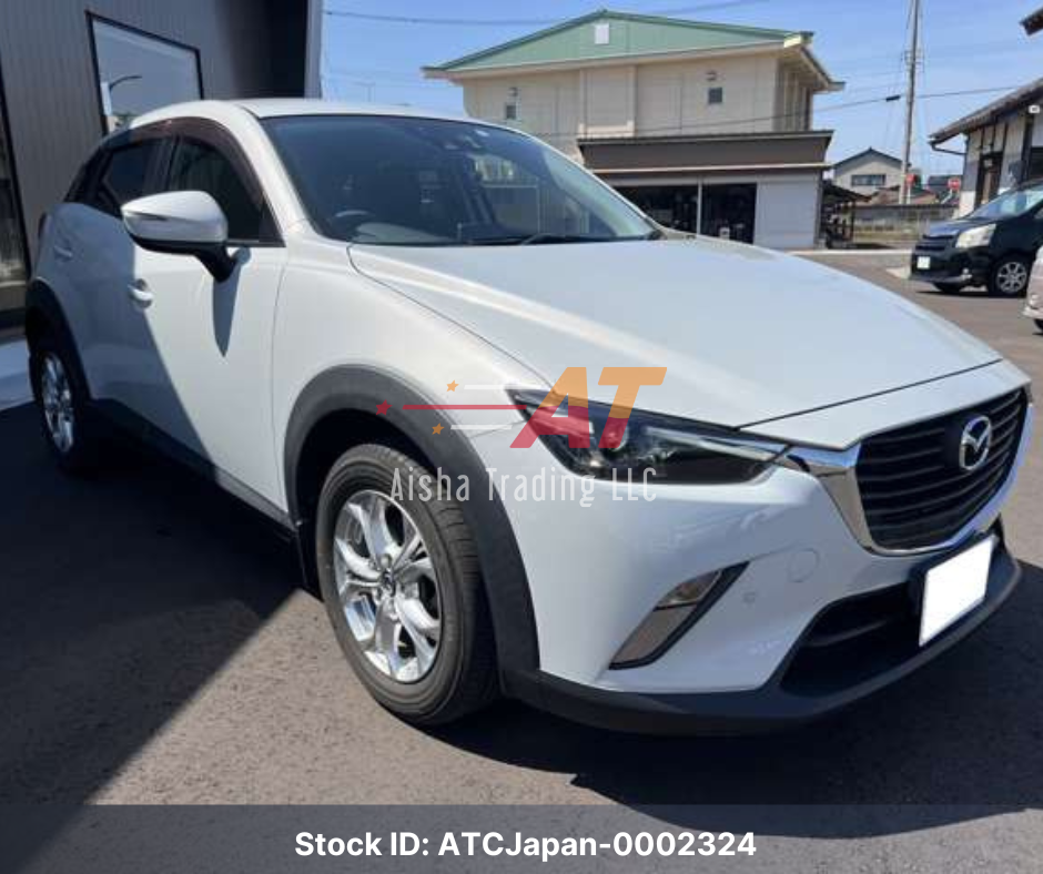 2015 Mazda CX-3